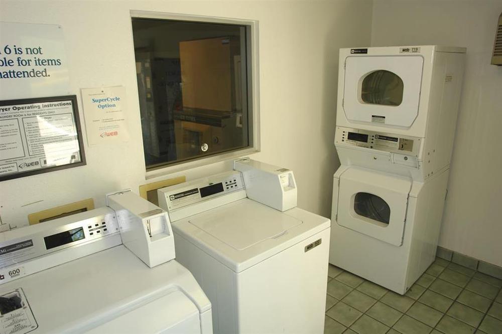 Hotel Hi - Wheel Flats Davis Ausstattung foto
